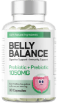 Belly Balance Logo